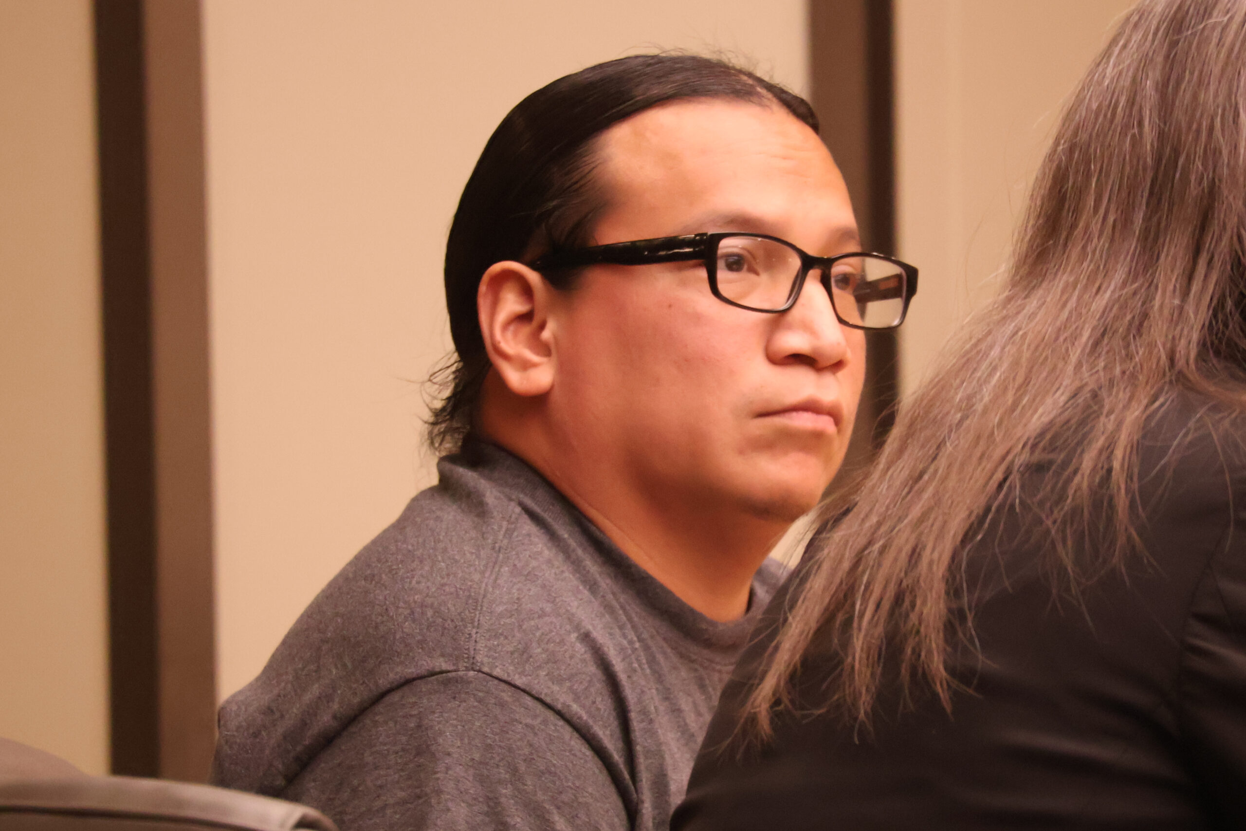 Homeless shelter resident accused of killing a man by shoving his fist ...